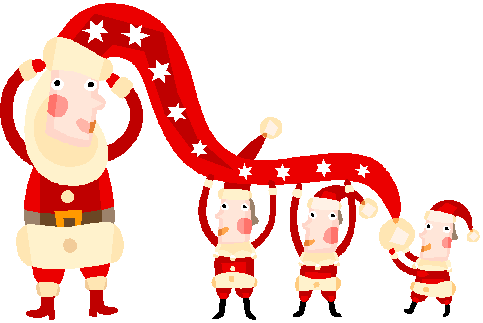 Santa's Helpers