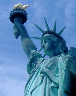 Liberty Enlightening the World